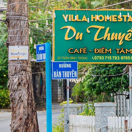 Villa Hotel Du Thuyen 달랏 외부 사진