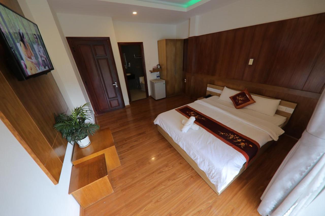 Villa Hotel Du Thuyen 달랏 외부 사진