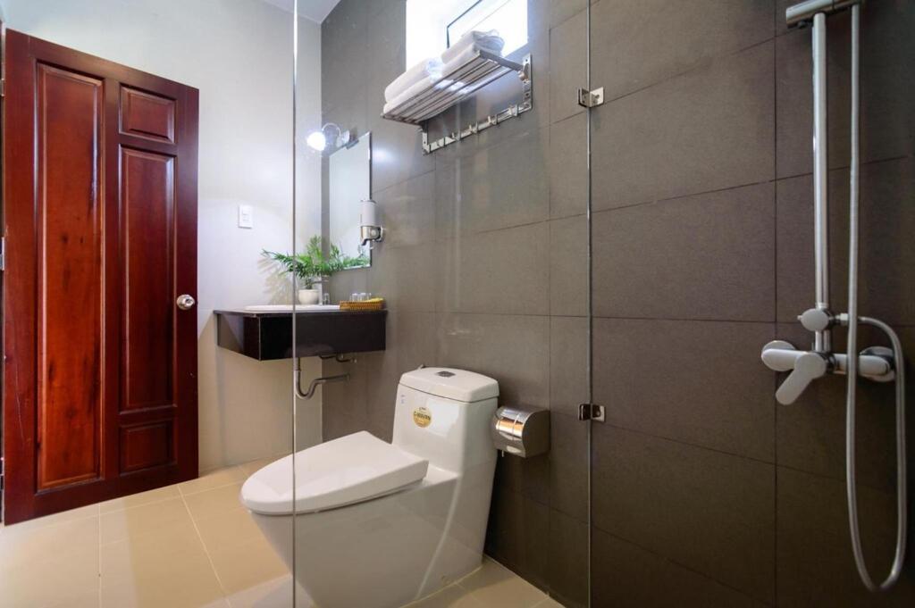 Villa Hotel Du Thuyen 달랏 외부 사진