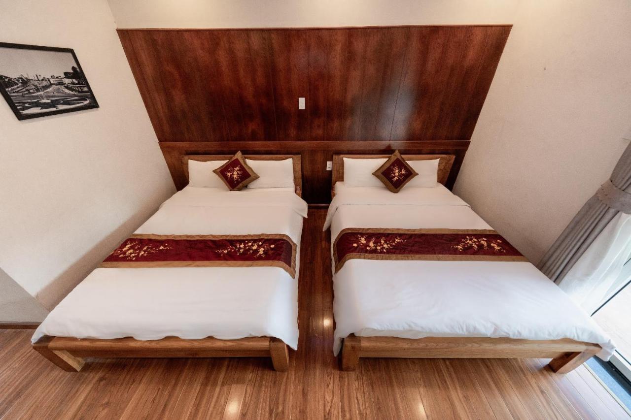 Villa Hotel Du Thuyen 달랏 외부 사진