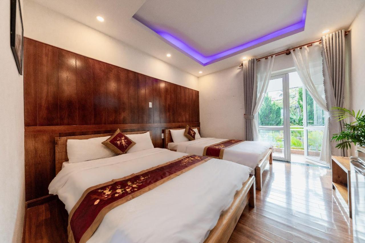 Villa Hotel Du Thuyen 달랏 외부 사진