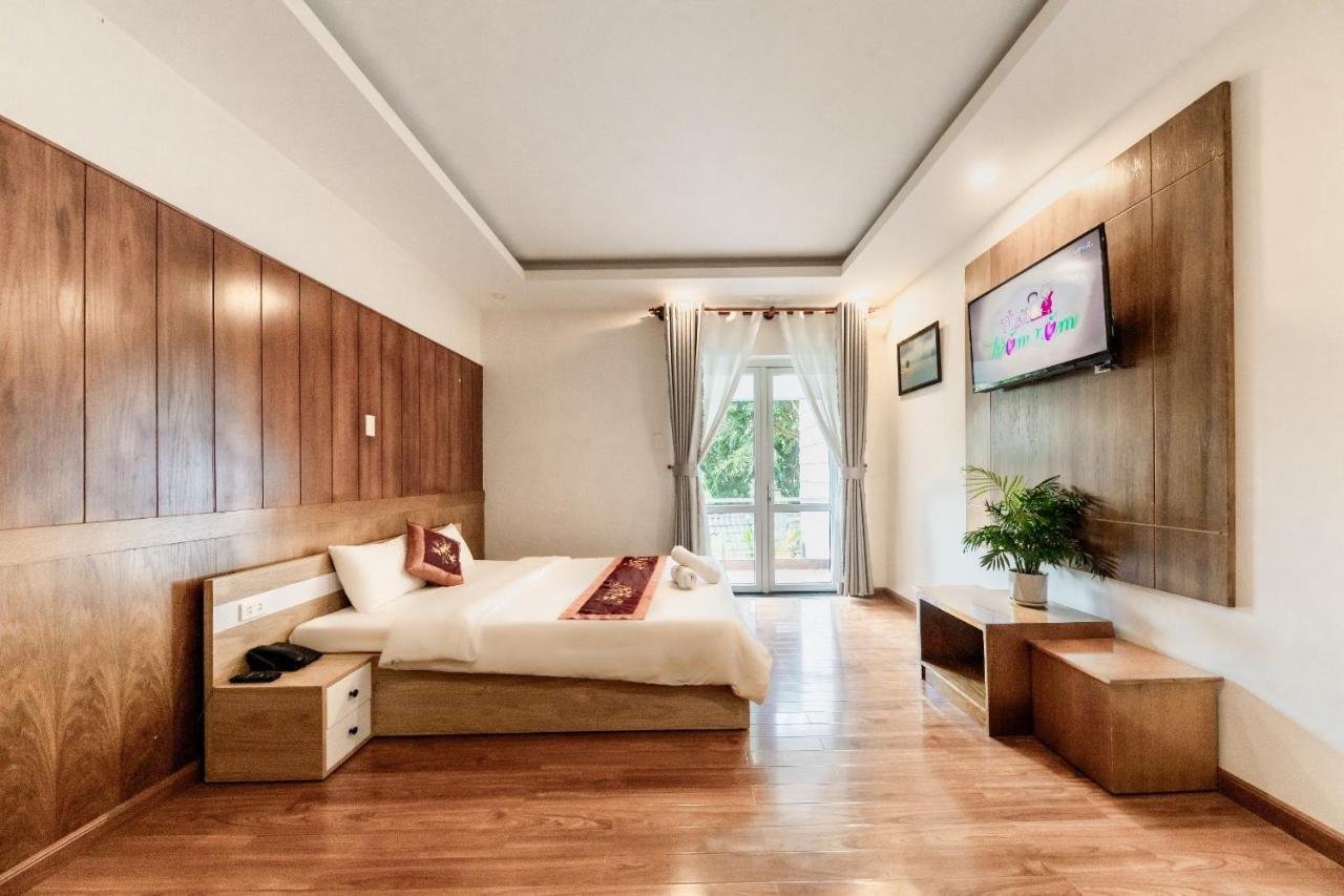 Villa Hotel Du Thuyen 달랏 외부 사진