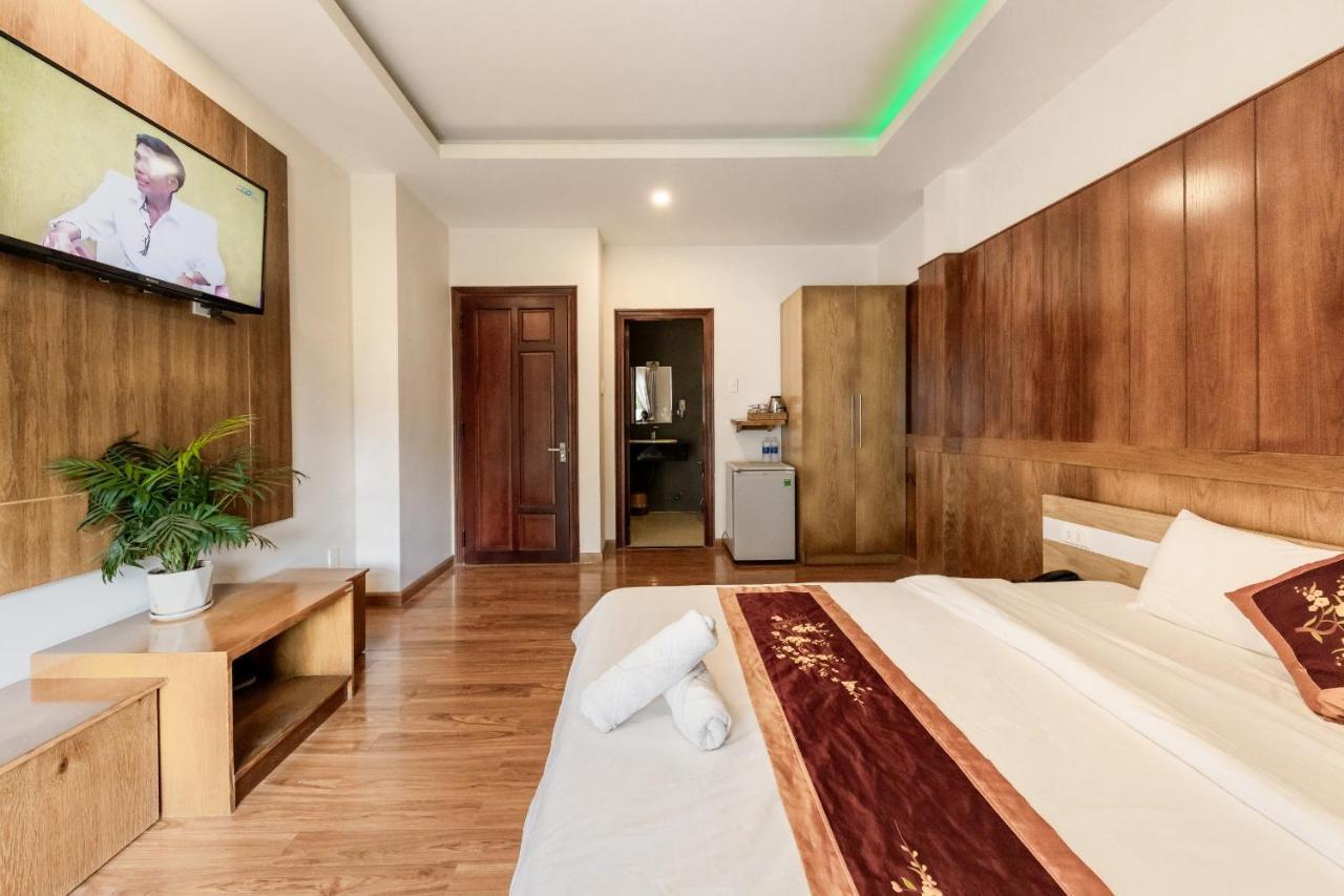 Villa Hotel Du Thuyen 달랏 외부 사진