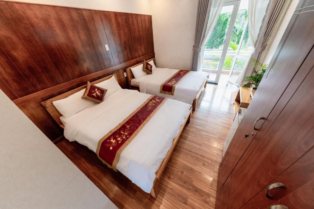 Villa Hotel Du Thuyen 달랏 외부 사진