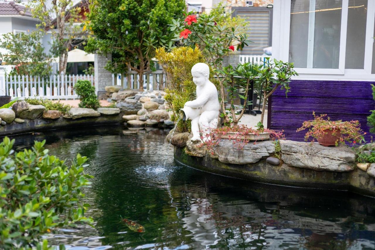 Villa Hotel Du Thuyen 달랏 외부 사진