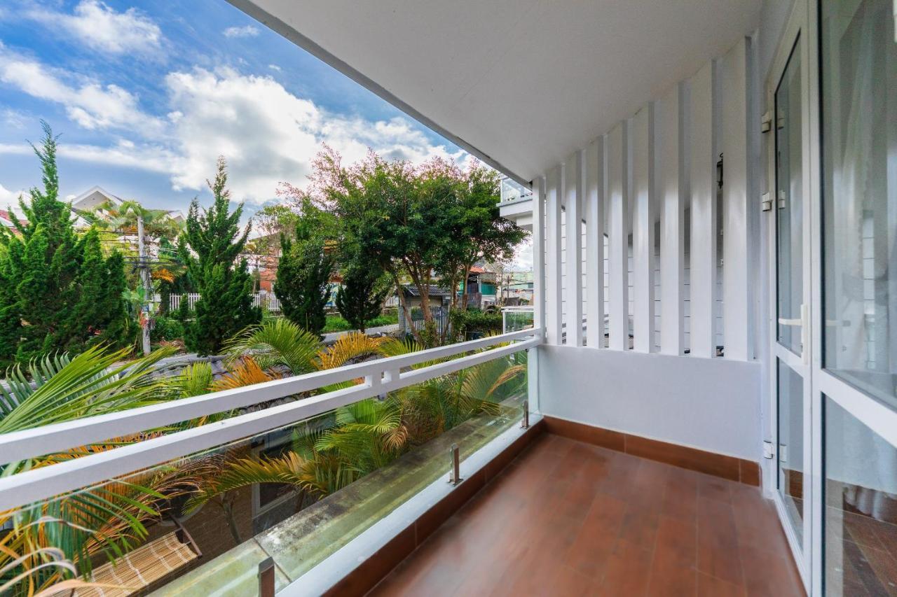 Villa Hotel Du Thuyen 달랏 외부 사진