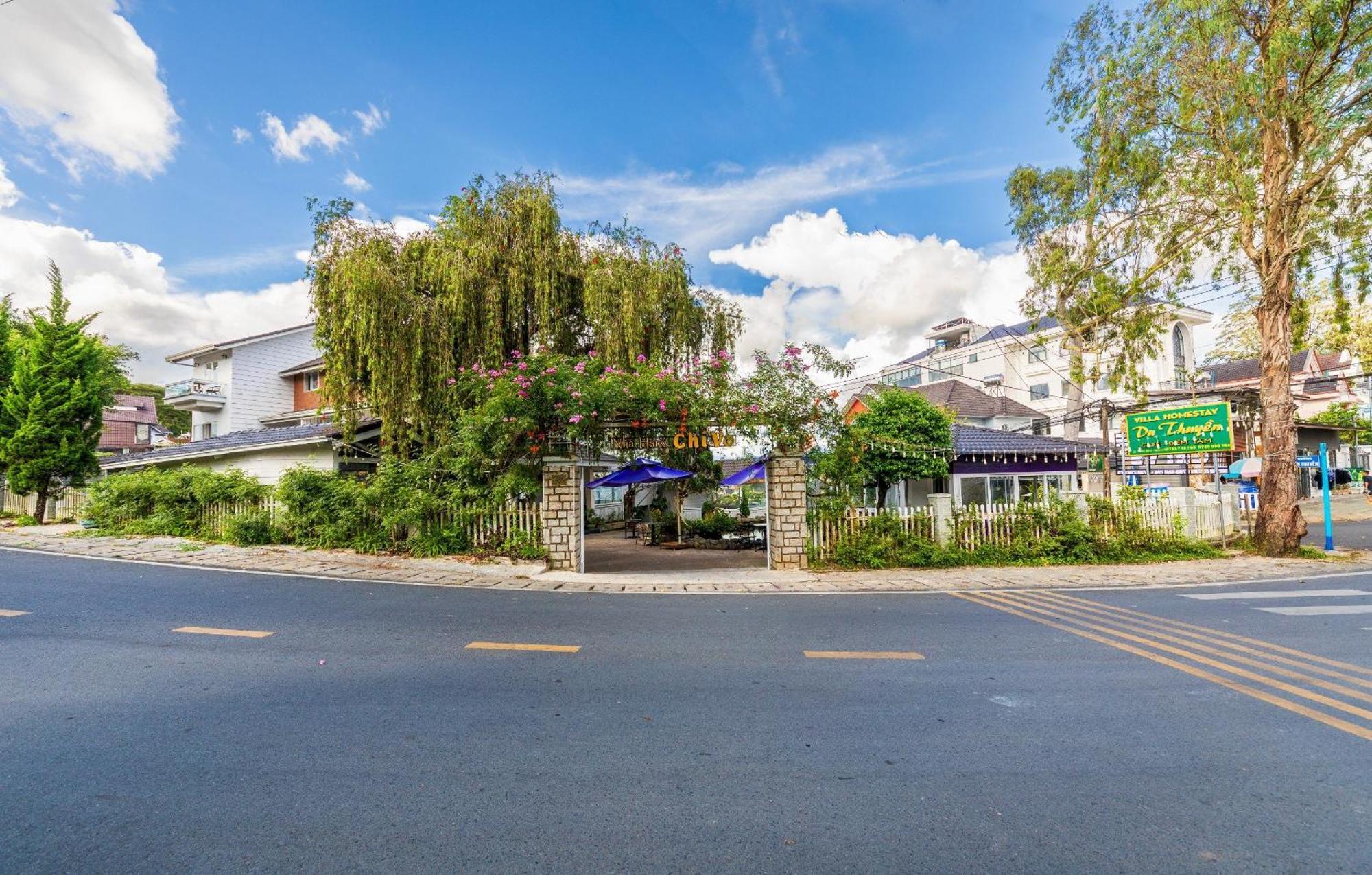 Villa Hotel Du Thuyen 달랏 외부 사진