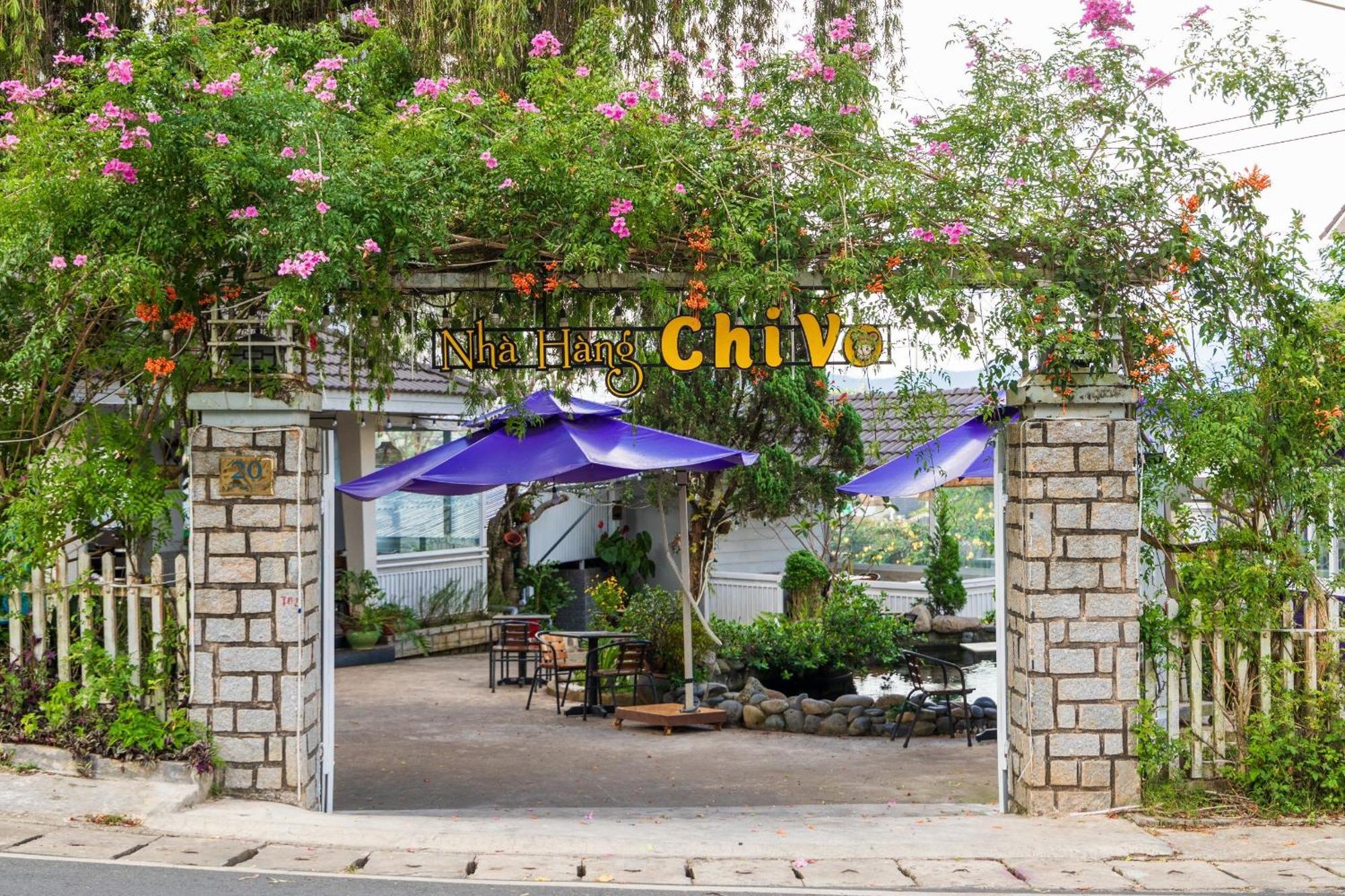 Villa Hotel Du Thuyen 달랏 외부 사진