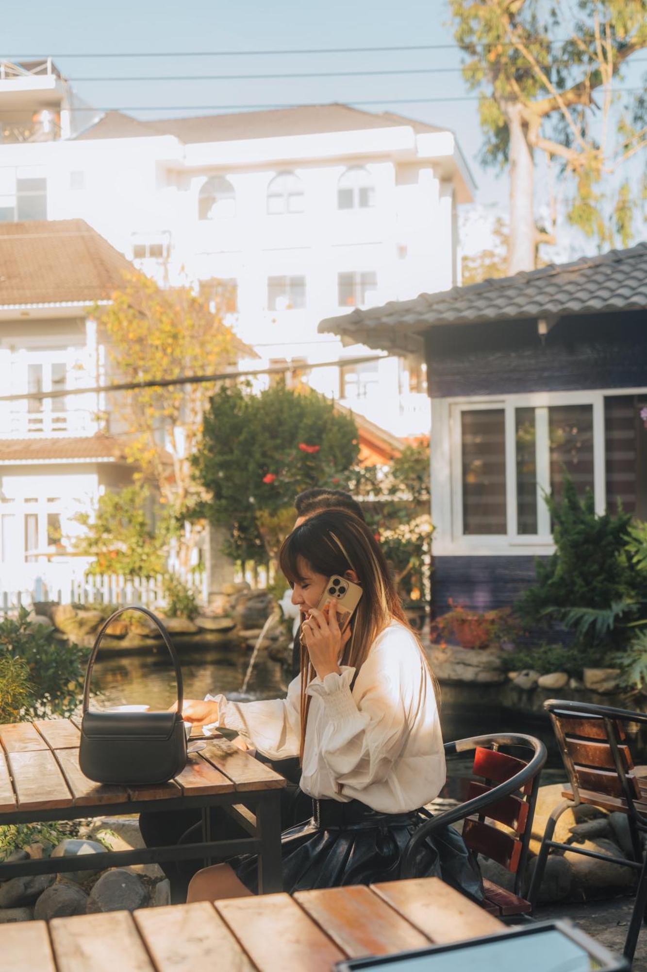 Villa Hotel Du Thuyen 달랏 외부 사진