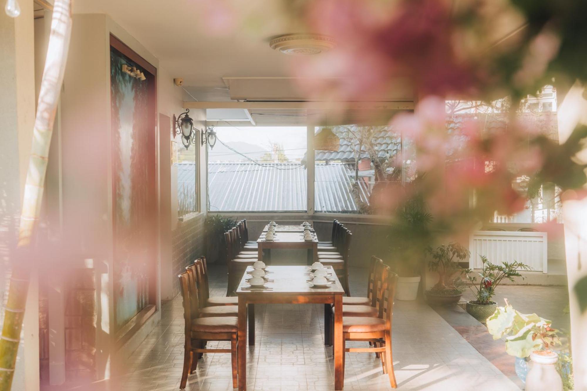 Villa Hotel Du Thuyen 달랏 외부 사진