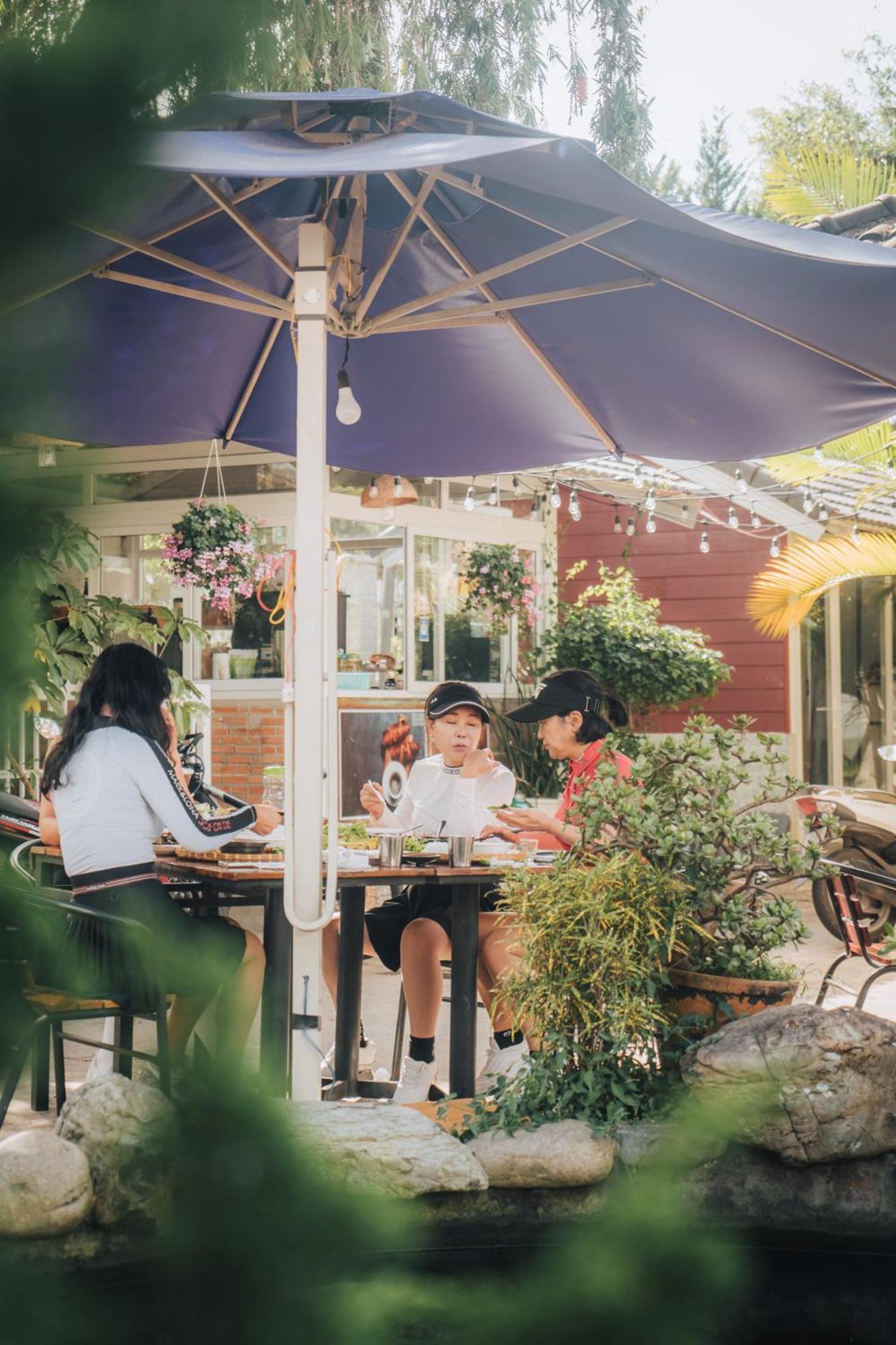 Villa Hotel Du Thuyen 달랏 외부 사진