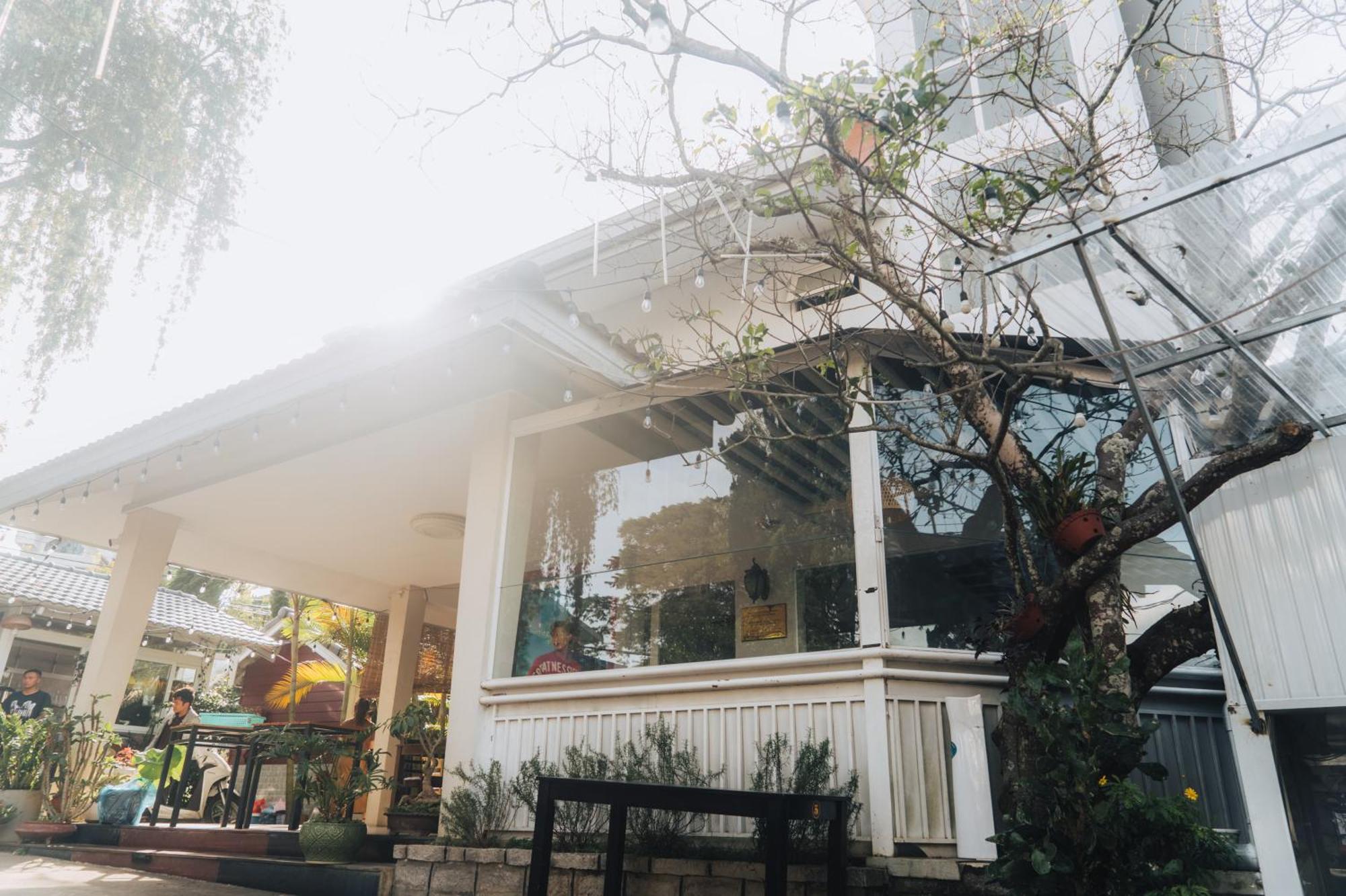 Villa Hotel Du Thuyen 달랏 외부 사진