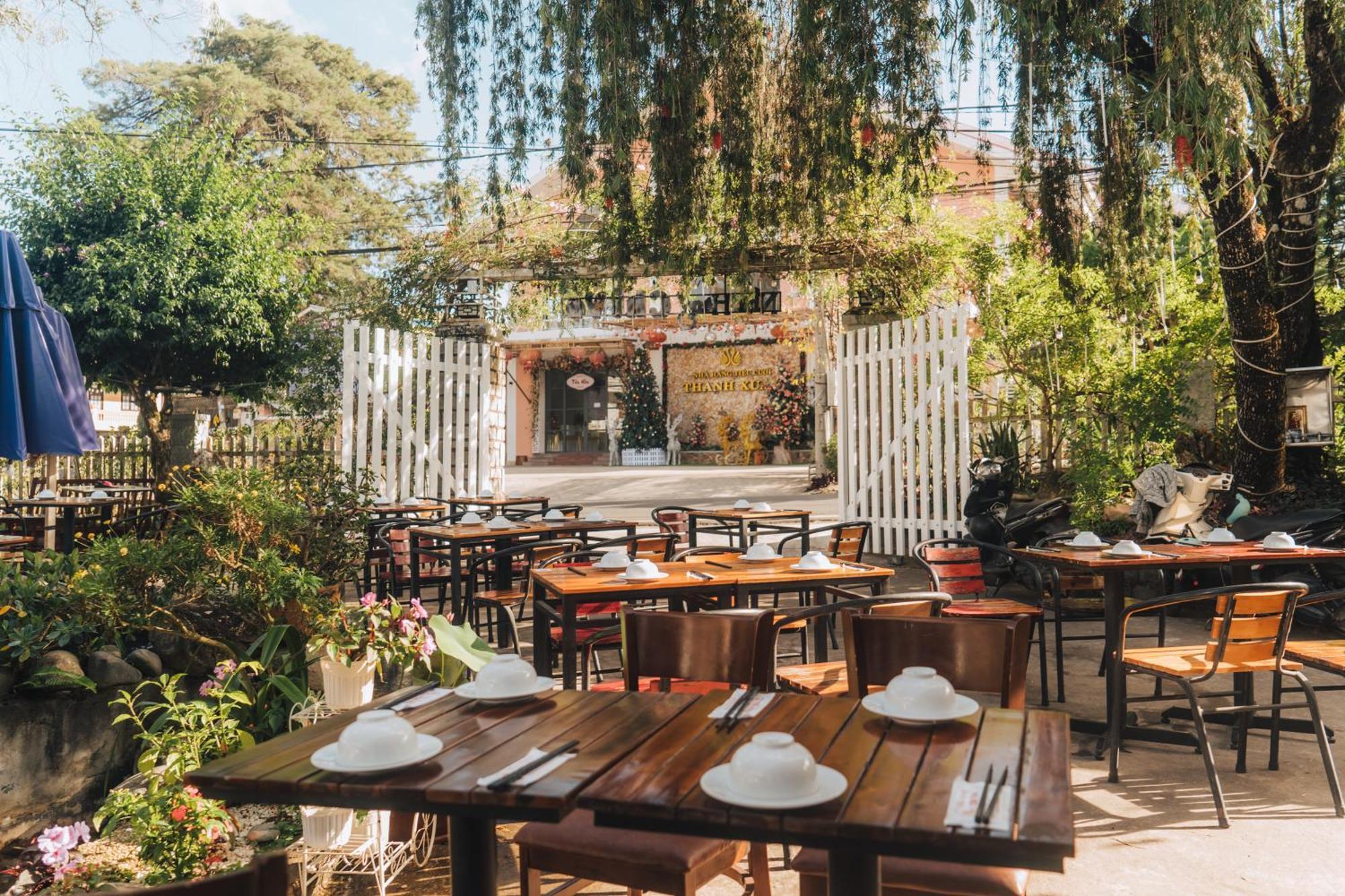 Villa Hotel Du Thuyen 달랏 외부 사진