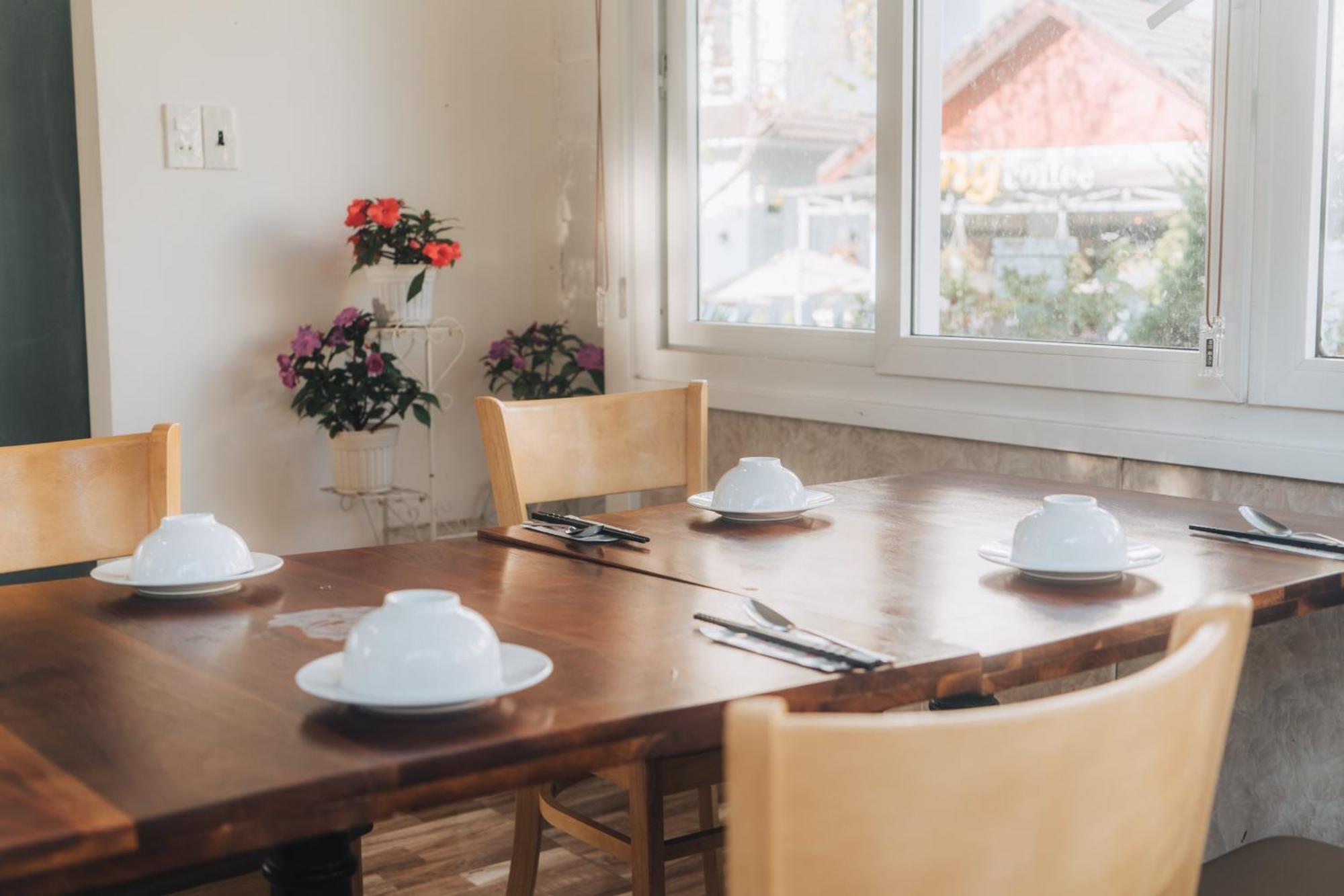 Villa Hotel Du Thuyen 달랏 외부 사진
