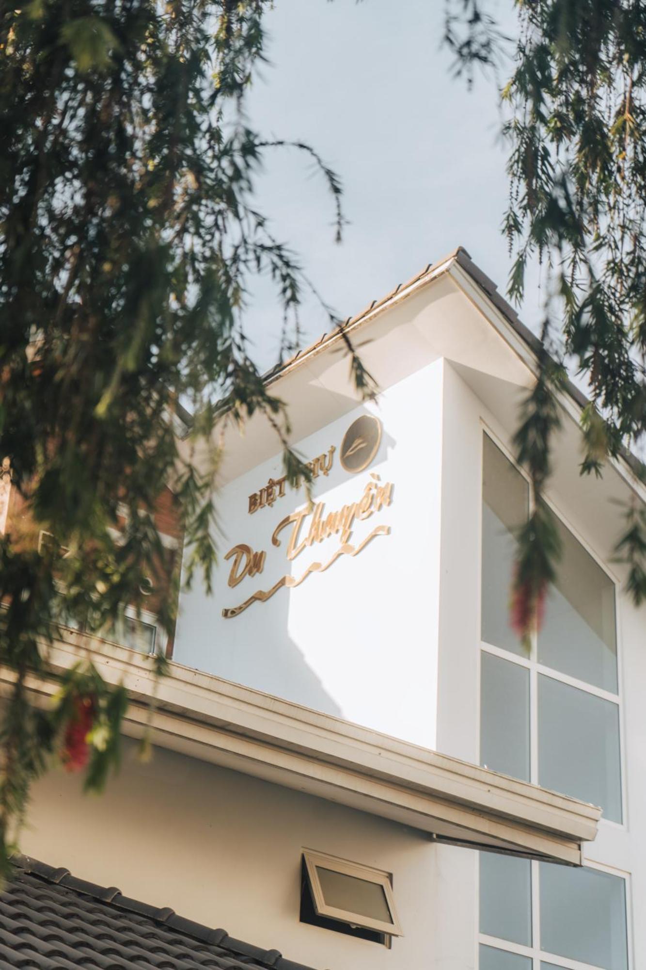 Villa Hotel Du Thuyen 달랏 외부 사진