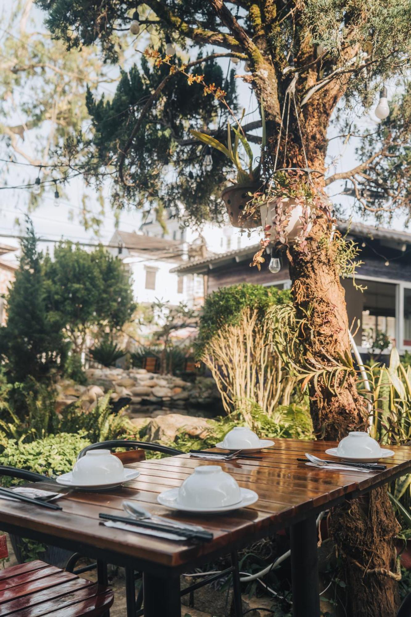 Villa Hotel Du Thuyen 달랏 외부 사진